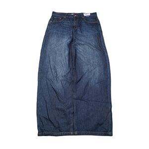 Rewash Brand Baggy Low Pro Skater Jeans Womens 9 (31x31) NWT NEW Y2K Styled